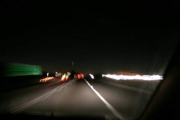 freeway drive